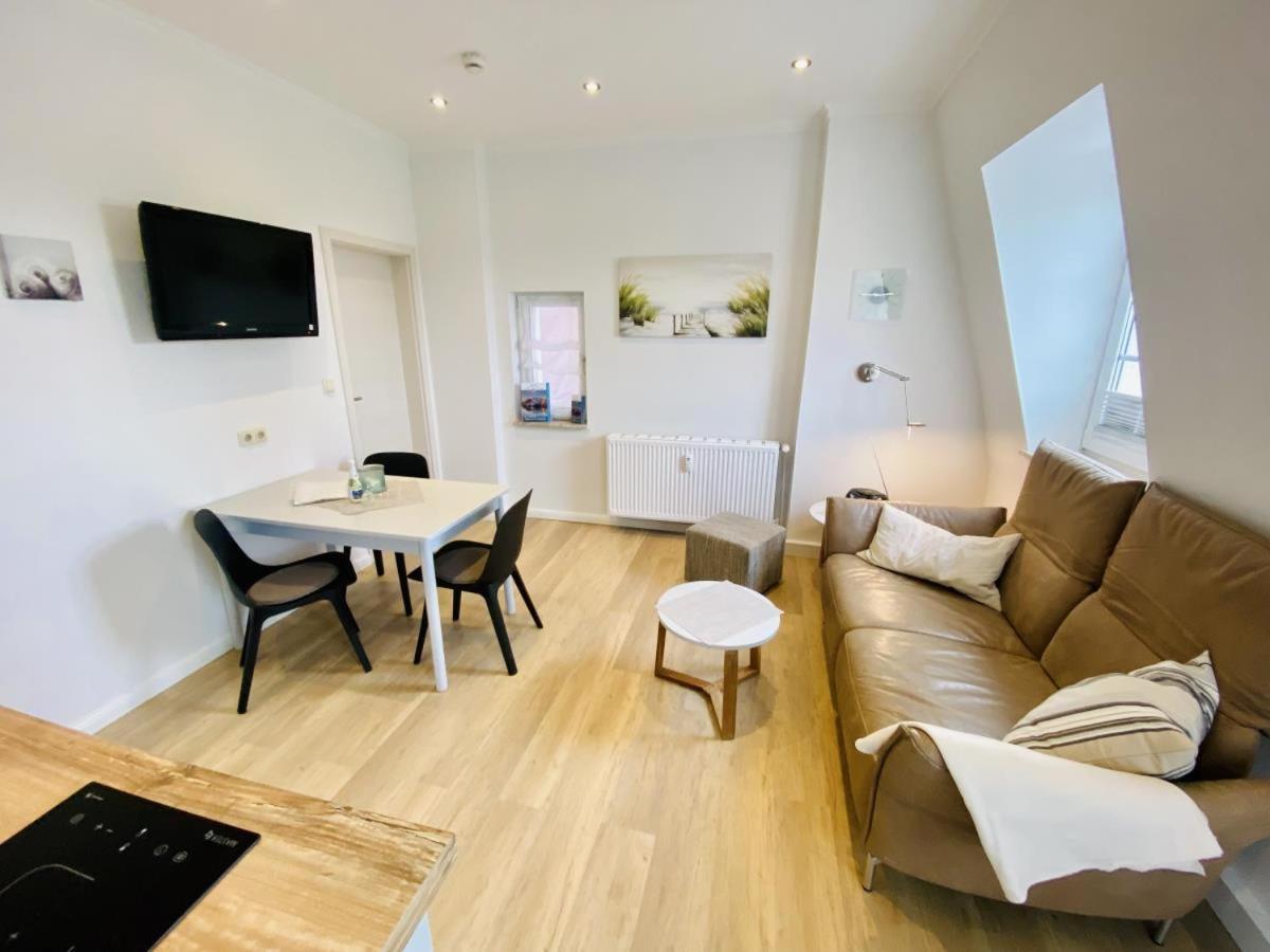 Promenadenblick/Vordeck Apartment Rostock Ngoại thất bức ảnh